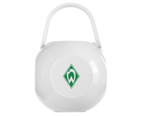 Caja blanca de piruletas SV Werder Bremen