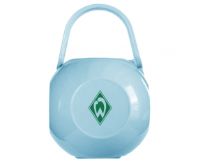 Caja de piruleta Blue SV Werder Bremen