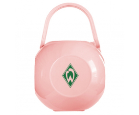 Caja de piruleta Rosa SV Werder Bremen