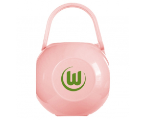 Caja de pezón rosa VfL Wolfsburg