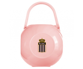 Royal Charleroi Sporting Club Pink Nipple Box