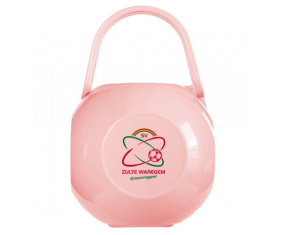 Caja de piruleta SV Zulte Waregem rosa