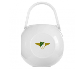 Blanco Moreirense Futebol Clube lollipop box