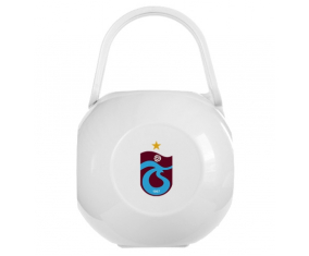 Caja Trabzonspor Kul-b-lollipop de color blanco