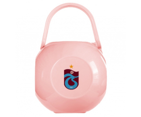 Caja trabzonspor Kul-b-ling lollipop de color rosa