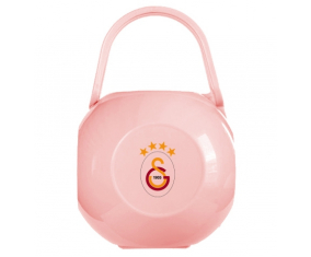 Caja de piruletas de color rosa Galatasaray Spor Kul-b