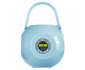 Caja de pezón Fenerbahçe Spor Spor Kul-b de color azul