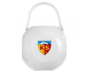 Caja Kayserispor Kul-b-lollipop de color blanco