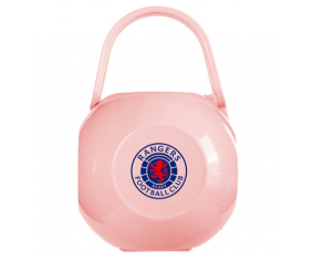 Caja de pezón Pink Rangers Football Club