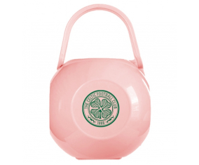 Caja de piruletas Pink Celtic Football Club