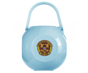 Motherwell Football Club Blue Nipple Box