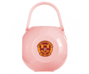 Motherwell Football Club Pink Nipple Box