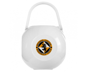 Dundee United Football Club White Nipple Box