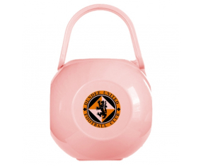 Dundee United Football Club Pink Nipple Box