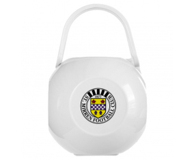 Saint Mirren Club de Fútbol Blanco Lollipop Box