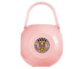 Saint Mirren Club de Fútbol Rosa Lollipop Box