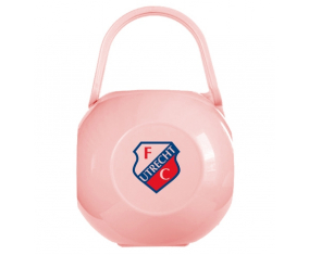 Caja de pezón rosa del Utrecht Football Club
