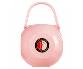 Caja de piruletas Pink Feyenoord Rotterdam