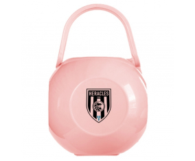 Caja de piruletas Rosa Heracles Almelo