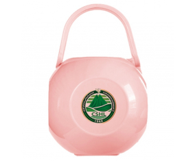 Caja de pezón del Club Deportivo Pink Hammam Lif