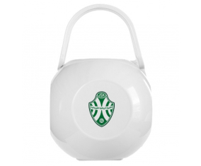 Caja blanca de pezón deportivo juvenil