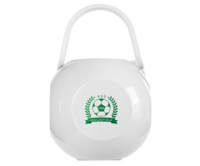 White Soliman Deportes Futuro Lollipop Box