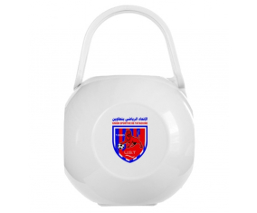 Caja de pezón de la Unión Deportiva Tataouine Blanca