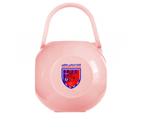 Caja de pezón de la Unión Deportiva Tataouine Rosa