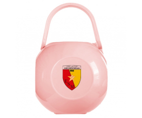 Caja de nieve estrella deportiva Pink Métlaoui