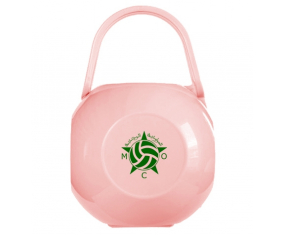 Caja de pezón Rosa Mouloudia Club d'Oujda