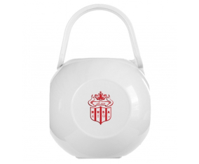 White Hassania Union Sport Agadir lollipop box