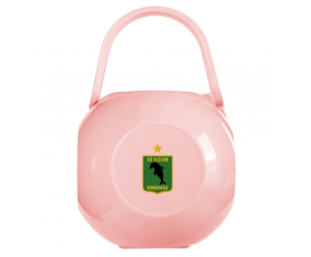 Caja de pezón rosa del CLUB AS Vita