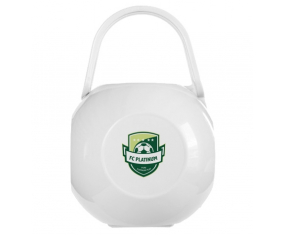 Club de Fútbol Blanco Platinum Lollipop Box