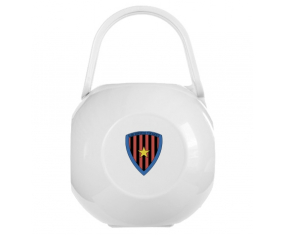 White Clube Desportivo Primeiro de Agosto lollipop box