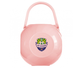Pink Otôho Asociación Deportiva Lollipop Box