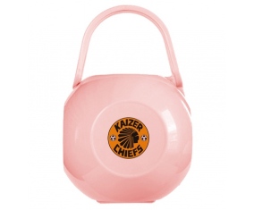 Pink Kaizer Chiefs Club de Fútbol Nipple Box