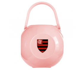 Regatas rosas do Flamengo Clube Nipple Box