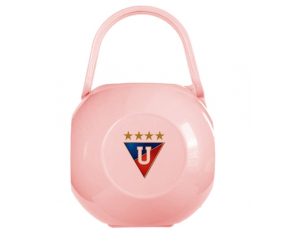Liga Rosa Deportiva Universitaria De Quito caja de pezón