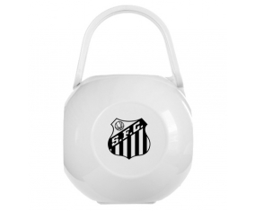 Blanco Santos Futebol Clube lollipop box