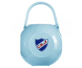 Club Nacional de Fútbol club de color azul lollipop box