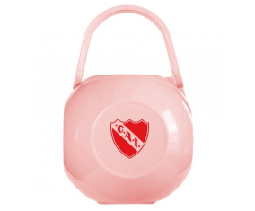 Ca Independiente Caja de Gorra Rosa