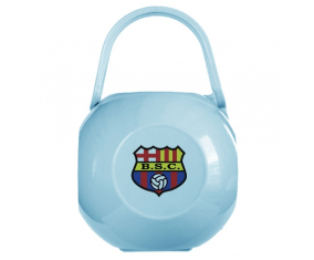 Azul Barcelona Sporting Club lollipop box
