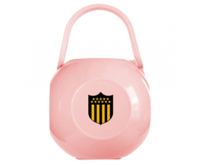 Club Atlético Pearrol caja piruleta rosa