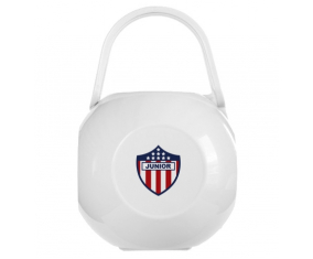 Caja blanca de piruletas Atlético Junior (Junior de Barranquilla)