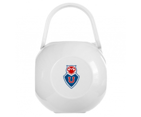 Club Blanco Universidad de Chile lollipop box