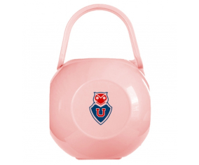 Pink Club Universidad de Chile lollipop box