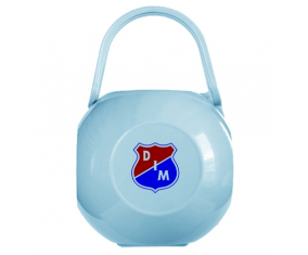 Caja de Pezón Azul Corporación Deportiva Independiente Medellín