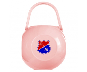 Caja De Color Rosa Corporacion Deportiva Independiente Medellín Teton
