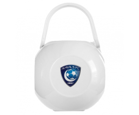 Al-Hilal Football Club Arabia Blanca Lollipop Box De Arabia Saudita