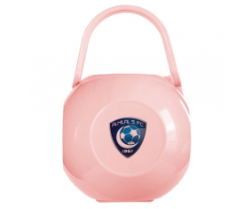 Al-Hilal Club de Fútbol Arabia Saudita Pink Lollipop Box
